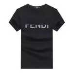 fendi t-shirt new season half color 1715